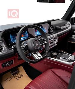 مرسيدس بنز G-Class